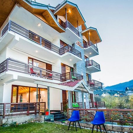 Misty Mountain Manali Hotel Buitenkant foto