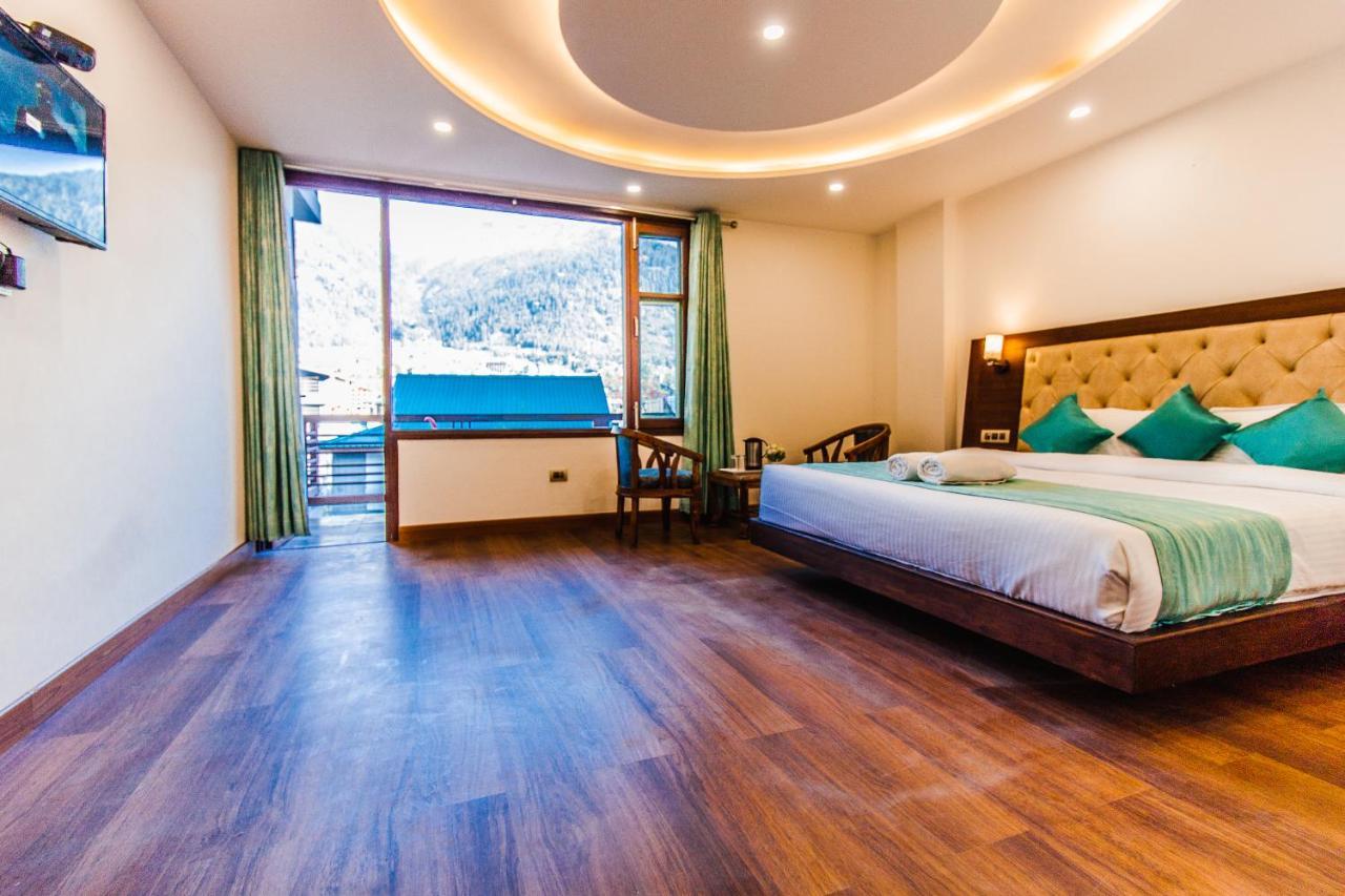 Misty Mountain Manali Hotel Buitenkant foto