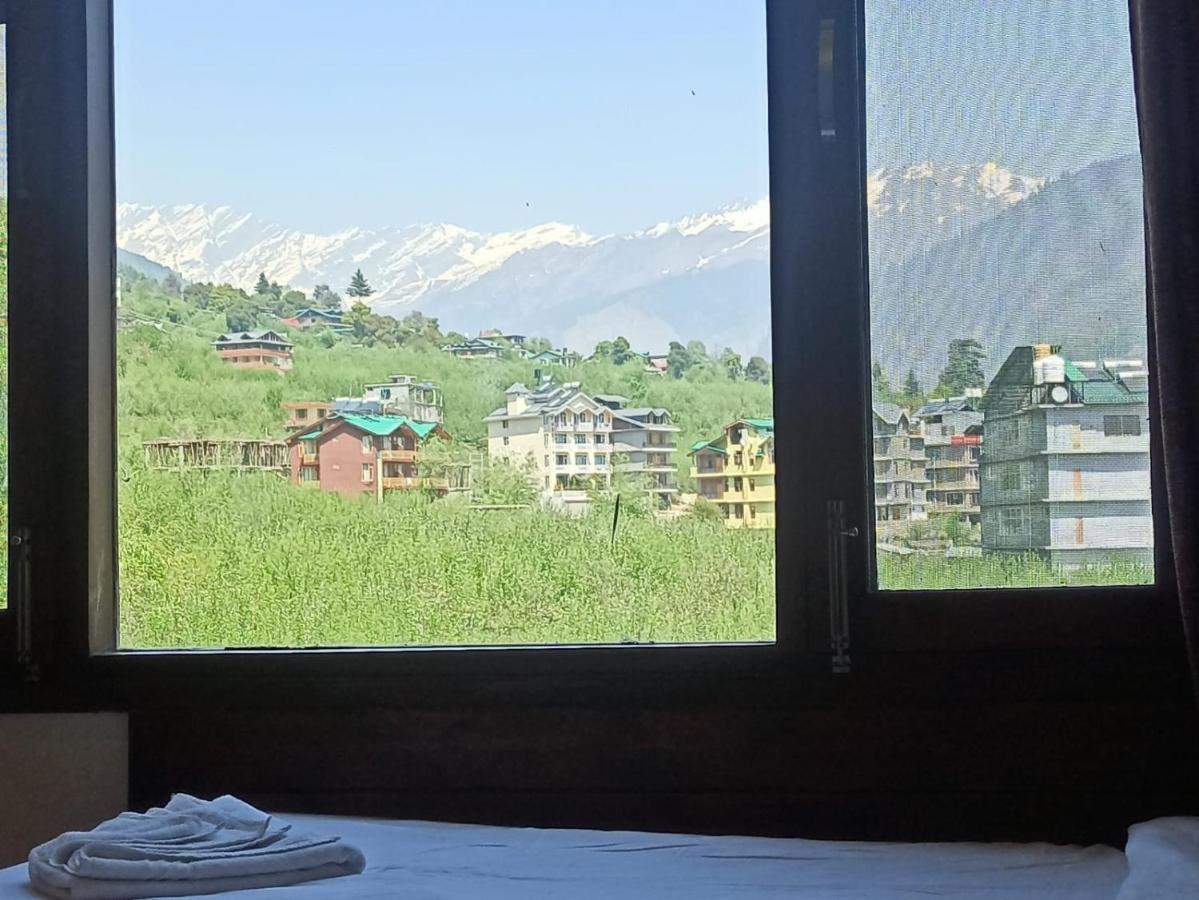 Misty Mountain Manali Hotel Buitenkant foto