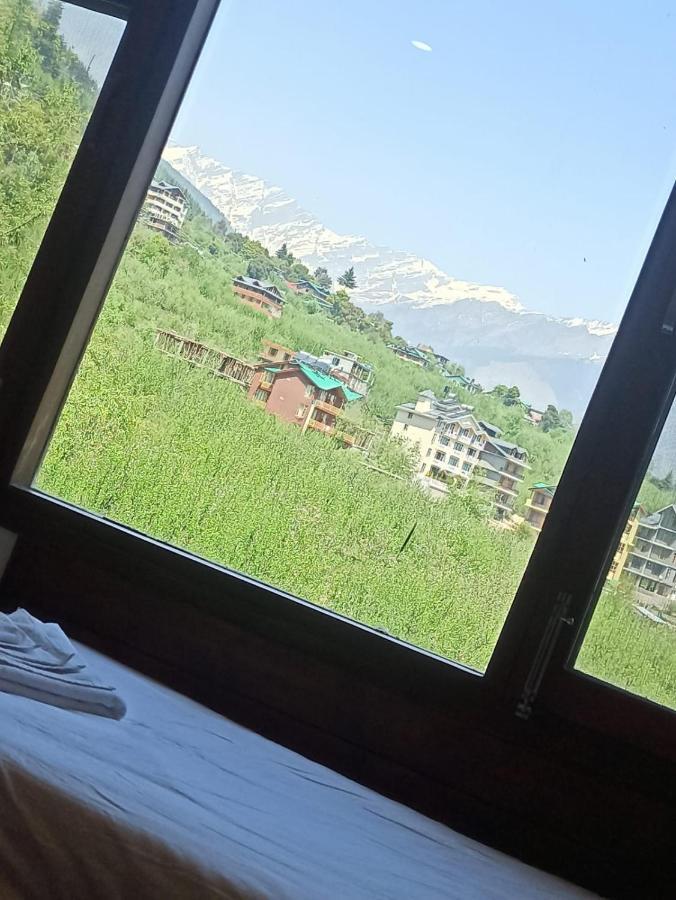 Misty Mountain Manali Hotel Buitenkant foto