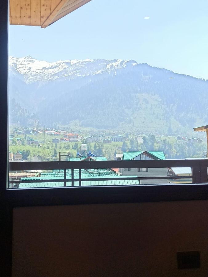 Misty Mountain Manali Hotel Buitenkant foto