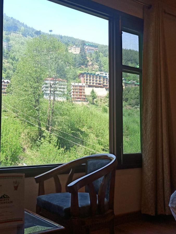 Misty Mountain Manali Hotel Buitenkant foto